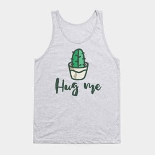 Hug me Tank Top